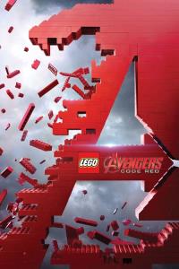 Lego Marvel Avengers: Rudý poplach