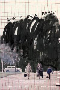 Rok v životě jedné země plakát