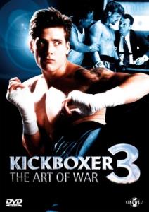 Kickboxer 3: The Art of War Kickboxer 3: The Art of War plakát