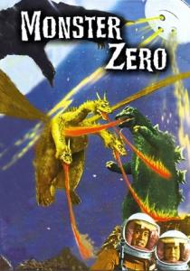 Godzilla Vs. Monster Zero