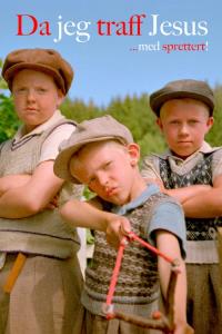 Da Jeg Traff Jesus... Med Sprettert plakát