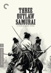 Three Outlaw Samurai plakát