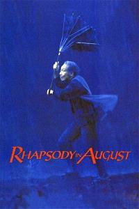 Rhapsody in August plakát