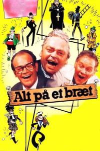 Alt pa et brat plakát
