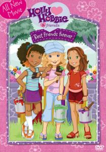 Holly Hobbie: Best Friends Forever
