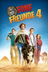 Fünf Freunde 4