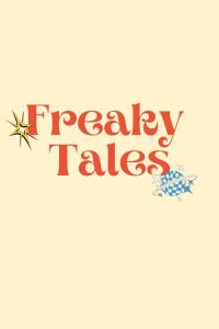 Freaky Tales plakát