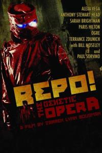 Repo: Genetická opera!