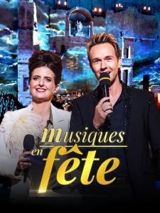 Musiques en fete des Chorégies d’Orange