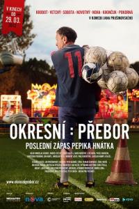 Okresní přebor - Poslední zápas Pepika Hnátka