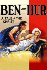 Ben-Hur: A Tale of the Christ plakát