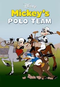 Mickey's Polo Team plakát