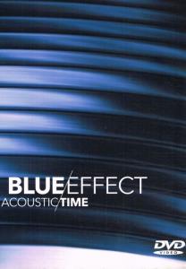 Blue Effect: Acoustic/Time plakát