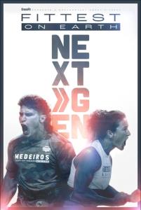 Fittest on Earth: Next Gen plakát