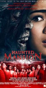 Haunted Mansion plakát