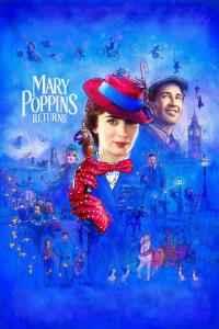 Mary Poppins se vrací