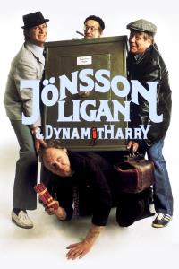 Jönssonovi a Dynamit Harry
