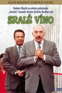 Zralé víno