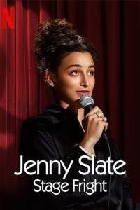 Jenny Slate: Tréma na jevišti