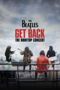 The Beatles: Get Back - The Rooftop Concert plakát