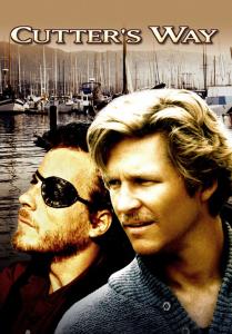 Cutterova cesta plakát