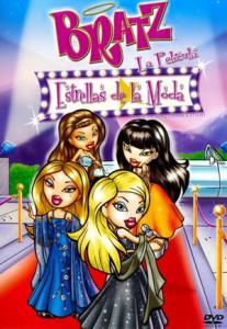 Bratz the Video: Starrin' & Stylin' plakát