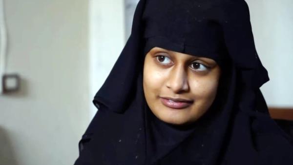 The Shamima Begum Story