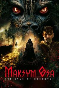 Maksym Osa: The Gold of Werewolf plakát