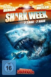 Shark Week plakát