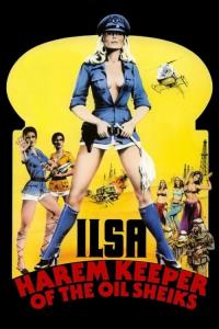 Ilsa: Harem Keeper of the Oil Sheiks plakát