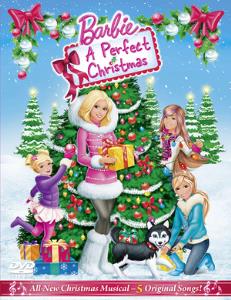 Barbie a dokonalé Vánoce