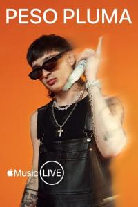 Apple Music Live:  Peso Pluma
