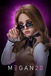 M3GAN 2.0 plakát
