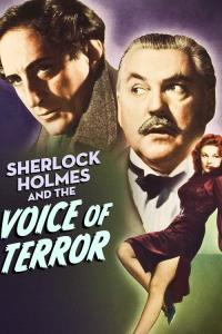 Sherlock Holmes and the Voice of Terror plakát