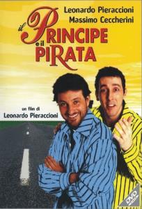 Il principe e il pirata plakát