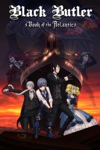 Black Butler: Book of the Atlantic plakát