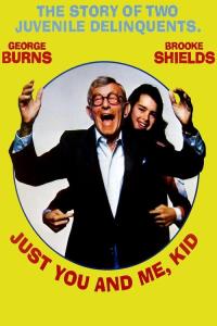 Just You and Me, Kid plakát