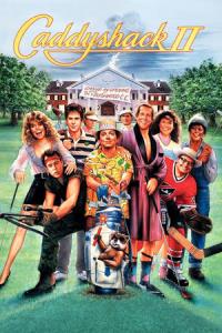 Caddyshack II plakát