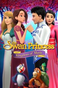 Labutí princezna: Království hudby