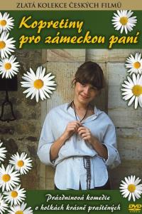 Kopretiny pro zámeckou paní Kopretiny pro zámeckou paní plakát