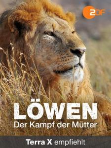 Lions – Mothers’ Fight for Survival plakát