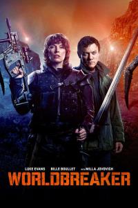 Ničitelé světů plakát