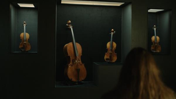 Les Musiciens