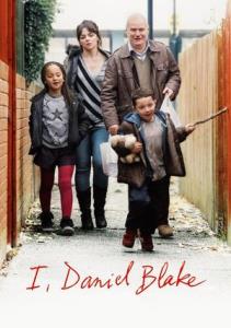 Já, Daniel Blake