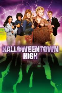 Halloweenská střední