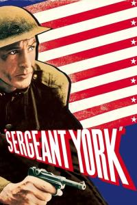Sergeant York plakát