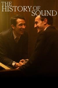 The History of Sound plakát