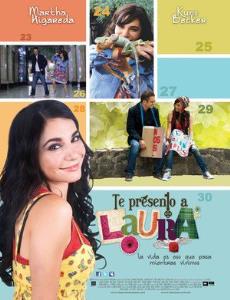 Te presento a Laura Te presento a Laura plakát