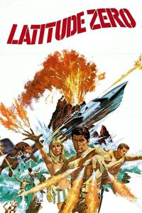 Latitude Zero plakát