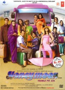 Honeymoon Travels Pvt. Ltd.